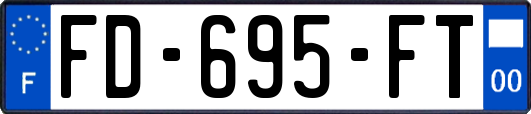 FD-695-FT