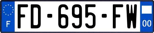 FD-695-FW
