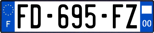 FD-695-FZ