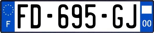 FD-695-GJ