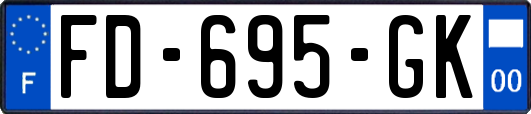 FD-695-GK