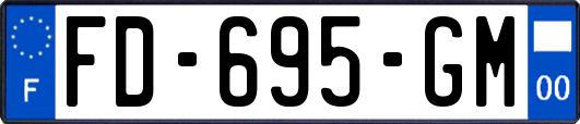 FD-695-GM