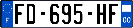 FD-695-HF