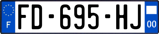 FD-695-HJ