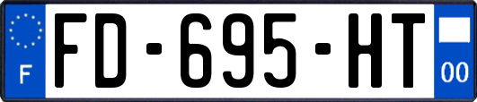 FD-695-HT