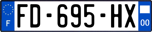 FD-695-HX