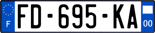 FD-695-KA