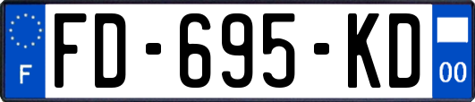 FD-695-KD