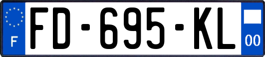 FD-695-KL
