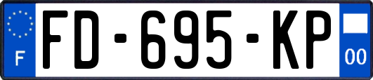 FD-695-KP