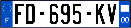 FD-695-KV
