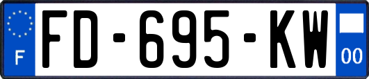 FD-695-KW