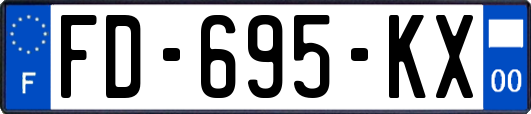 FD-695-KX