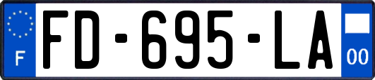 FD-695-LA