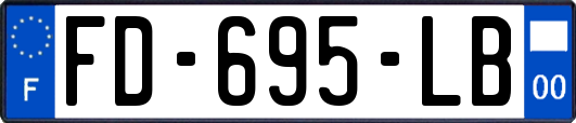 FD-695-LB