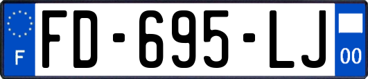 FD-695-LJ