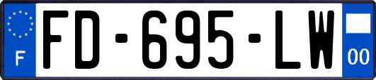 FD-695-LW