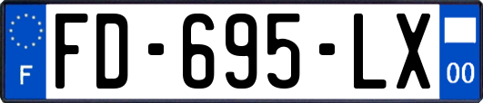 FD-695-LX