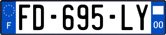 FD-695-LY