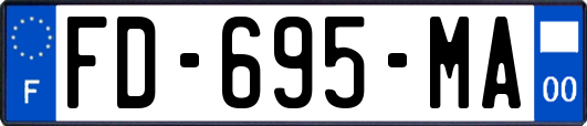 FD-695-MA