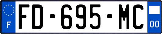 FD-695-MC
