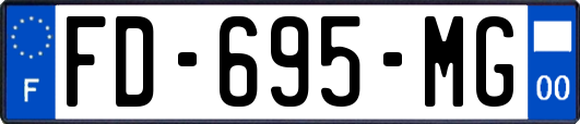 FD-695-MG