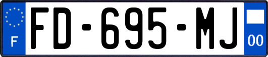 FD-695-MJ