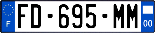 FD-695-MM