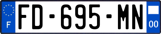 FD-695-MN