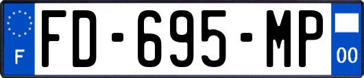 FD-695-MP