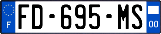FD-695-MS
