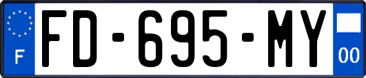 FD-695-MY