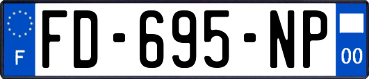FD-695-NP