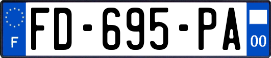 FD-695-PA