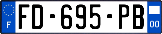 FD-695-PB