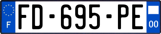FD-695-PE