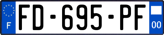 FD-695-PF