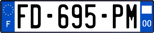FD-695-PM