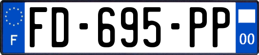 FD-695-PP