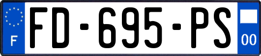 FD-695-PS
