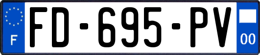 FD-695-PV