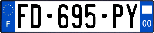 FD-695-PY