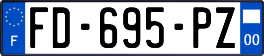 FD-695-PZ