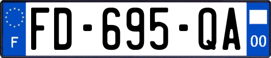 FD-695-QA