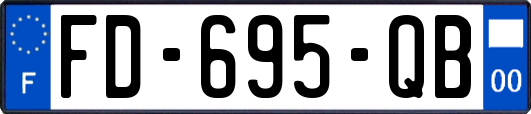 FD-695-QB
