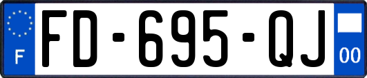 FD-695-QJ