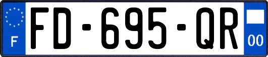 FD-695-QR