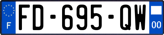FD-695-QW