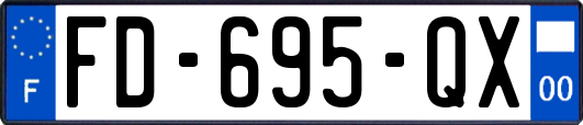 FD-695-QX