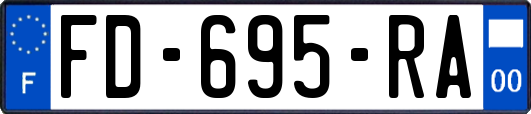 FD-695-RA